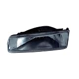 Chrysler Concorde Eagle Vision Replacement Headlight Unit - 1-Pair by AutoLightsBulbs