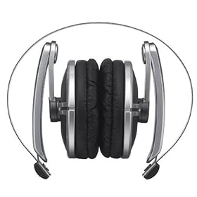 Sony Foldable Open Headphones MDR-710LP