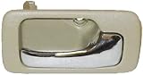 90-93 HONDA ACCORD SEDAN MANUAL INSIDE DOOR HANDLE RH *