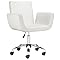 Chester Office Chair - White
