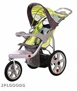 New InSTEP Safari Swivel Wheel Jogger - Single AR180