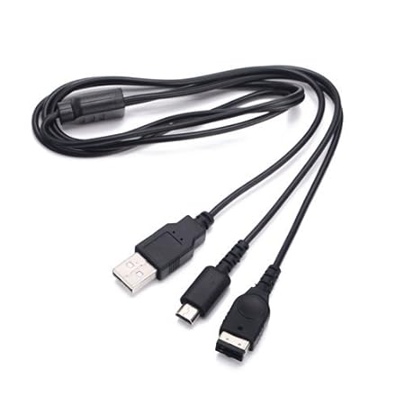 USB Charging Cable for NDS & NDS Lite NDSL charger