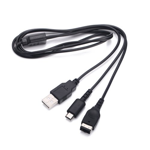 USB Charging Cable for NDS & NDS Lite NDSL charger