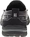 Skechers USA Men's Relaxed Fit Memory Foam Superior Gains Slip-On,7 M US,Black