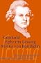 Minna von Barnhelm: Ein Lustspiel in f�nf Z�gen. Verfertigt im Jahre 1763