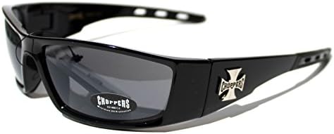 #CH14-S1 Choppers Eyewear Wrap Outdoor Sports Men's Sunglasses