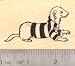 Rubberhedgehog Rubber Stamps
