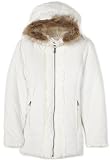 Amy Byer Outerwear Girls Ruffle Front Jacket