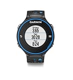 Garmin Forerunner 620 - Black/Blue