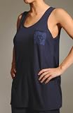 Anne Klein Classics Tank with Soft Shelf Bra (8510023)