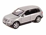 Volkswagen Touareg 1/24 Silver