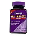 Natrol Saw Palmetto 160mg-100 Soft Gels