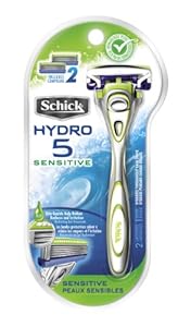 Schick Hydro 5 Sensitive Razor
