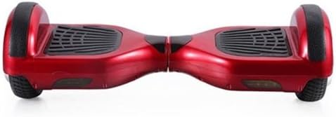 Smart Scooter Two Wheels Self Balance Electronic w/ Samsung Battery Red