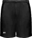 UNDER ARMOUR 1201518 Classic Woven Tennis Short Schwarz Black - KOSTENLOSER VERSAND - 