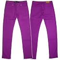 Blue Banana - Plain Uni-Sex Skinny Fit Jeans
