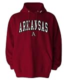 NCAA Arkansas Razorbacks Hooded Sweatshirt Men's