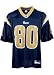 St. Louis Rams Isaac Bruce Sale Replica Youth Team Color Jersey, Size= Small