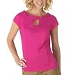 Merona® Collection U-Neck Top - Lipstick