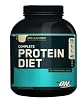 Optimum Nutrition Complete Protein Diet Meal Shake Mix, Vanilla Ice Cream, 67.2 Ounces Optimum Nutrition Complete Protein Diet Meal Shake Mix, Vanilla Ice Cream, 67.2 Ounces