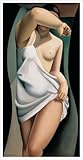 Le Modele by Tamara De Lempicka Giclee Art Print Poster