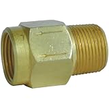 Camco 23303 1/2" Back-Flow Preventer