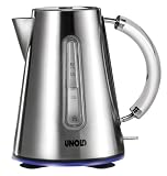 Unold 18416 Blitzkocher Design Edelstahl geb�rstet