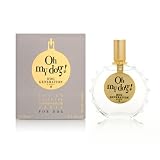 Oh My Dog By Dog Generation For Men And Women. Eau De Toilette Spray 3.4-Ounce For Dog