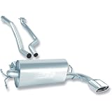 Borla 140202 Stainless Steel Cat-Back Exhaust System by Borla