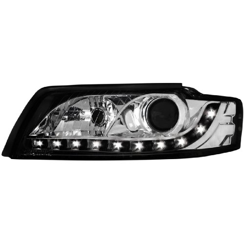 Dectane DAYLINE SWA04DGXBHID Scheinwerfer AUDI A4 8E Tagfahrlcit-Optik f&uuml;r Fahrzeuge mit O Preisvergleich