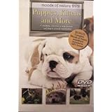 Puppies, Kittens, and More ~ Moods of Nature DVD ~