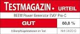 Produkt-Bild: BEEM D1000.276 Power Generator EVO3 Dampfb&uuml;gelstation, orange/wei&szlig;