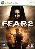 WARNER HOME VIDEO - GAMES 02076 F.E.A.R. 2: PROJECT ORIGIN