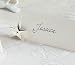 Silver Star Place Card Holder 10 Piece Set for Wedding Reception Tables