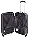 Canada 20 inch Charcoal Lightweight Hard Side Wheeled Suitcase