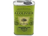 Olive Oil With Fresh Basil By A L'Olivier (France)