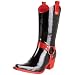 Nomad Footwear Women's Harness Rain Boot