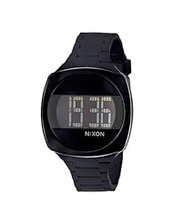 TEST Nixon The Dash Watch,One Size,Black