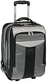McKleinUSA Division 70783 R Series 17-Inch Detachable-Wheeled Laptop Backpack (Silver)