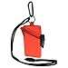 Witz See It Safe Waterproof Case, Red