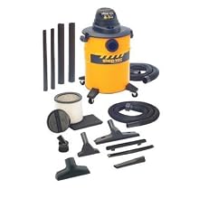 Shop-Vac 8500210 10-Gallon 4 5-Peak HP Industrial Wet Dry Vacuum