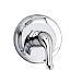 American Standard T675.500.002 Colony Valve Only Trim Kit, Polished Chrome