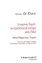 La sagesse, l'esprit, les exp�riences de statique selon l'Idiot : Edition bilingue latin-fran�ais