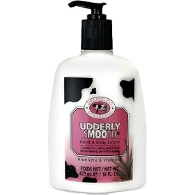 Udderly Smooth 473g Hand & Body Lotion with Aloe Vera & Vitamin E