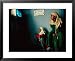 Muslim Girls Relax Watching Television, Indonesia Framed Art Poster Print by Adams Gregory, 31x25