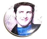 New Kids On The Block~ New Kids On The Block Button~ Rare Button!!~ Approx. 1