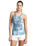 IMAGE OF Pure Karma Women's Whitney Tank, Ocean, Small