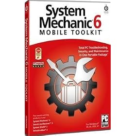 System Mechanic 6 Mobile Toolkit