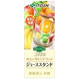 ビタミンフルーツ ジューススタンド 200ml＊24本