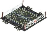 Hornby R636 00 Gauge Skaledale Double Level Crossing Building and Accessory